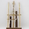 Gantungan Kunci Angklung