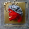 souvenir unik gantungan kunci