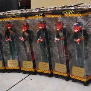 Souvenir wayang golek cepot eksklusif dari Tidiart