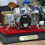 miniatur drum stage_Bagas