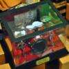 Kado ulang tahun miniatur drum Tidiart