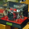 Kado ulang tahun miniatur drum Tidiart
