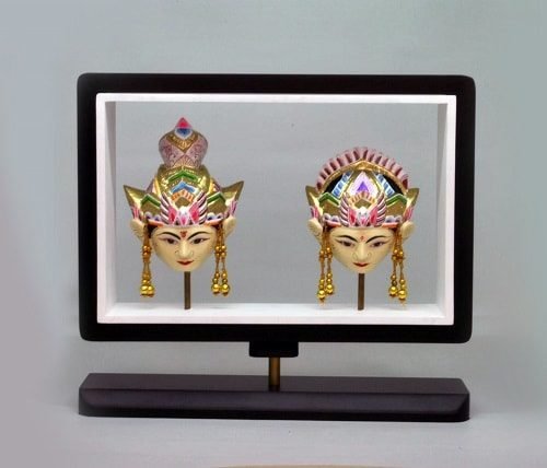 Souenir Indonesia Wayang Golek