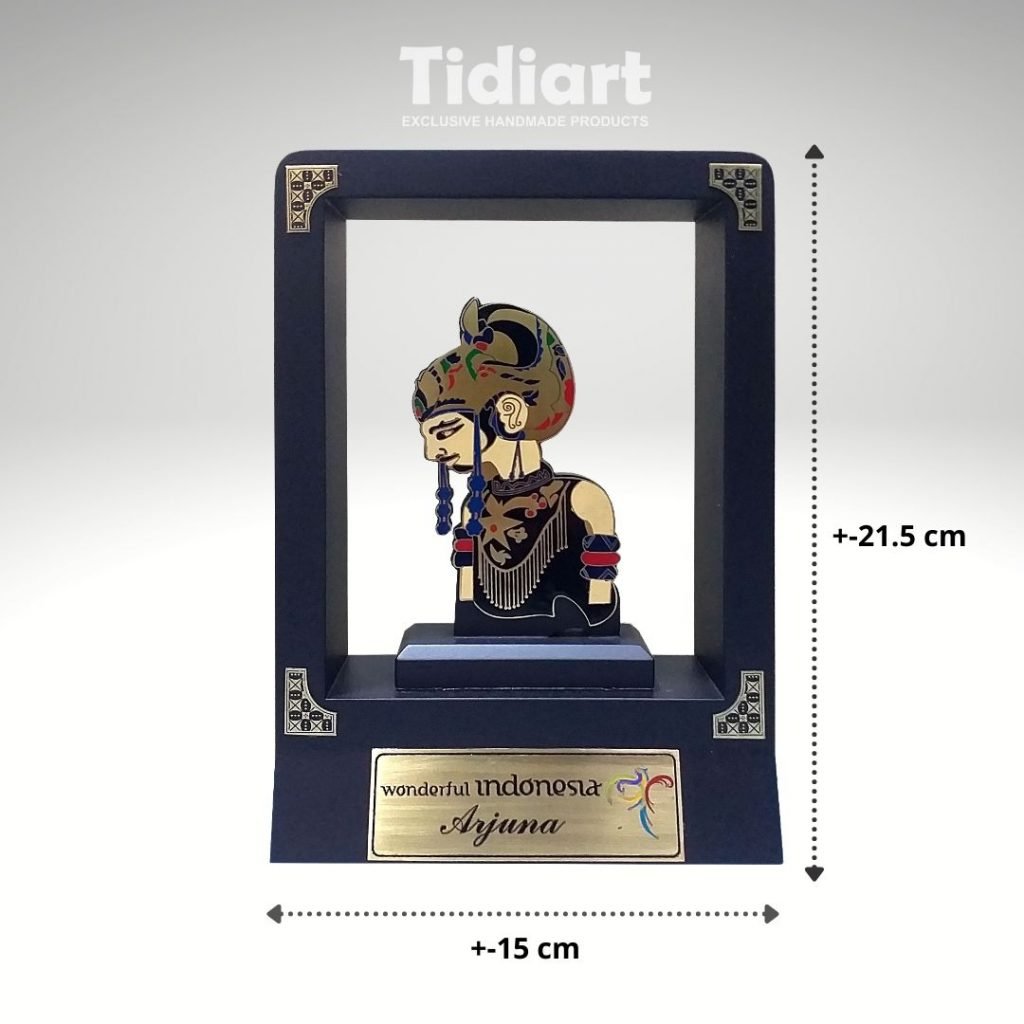 Souvenir Indonesia Wayang Golek Eksklusif