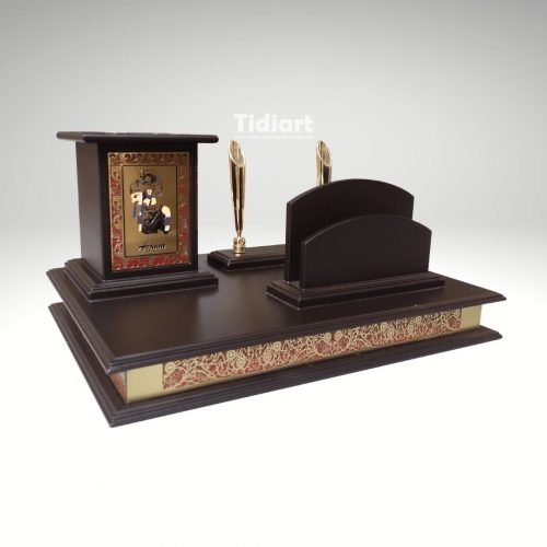 Desktop ornamen wayang arjuna dari Tidiart