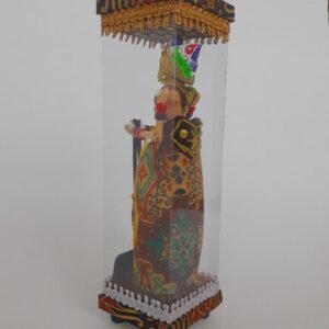 Souvenir Wayang Golek Rama Shinta Dari Tidiart