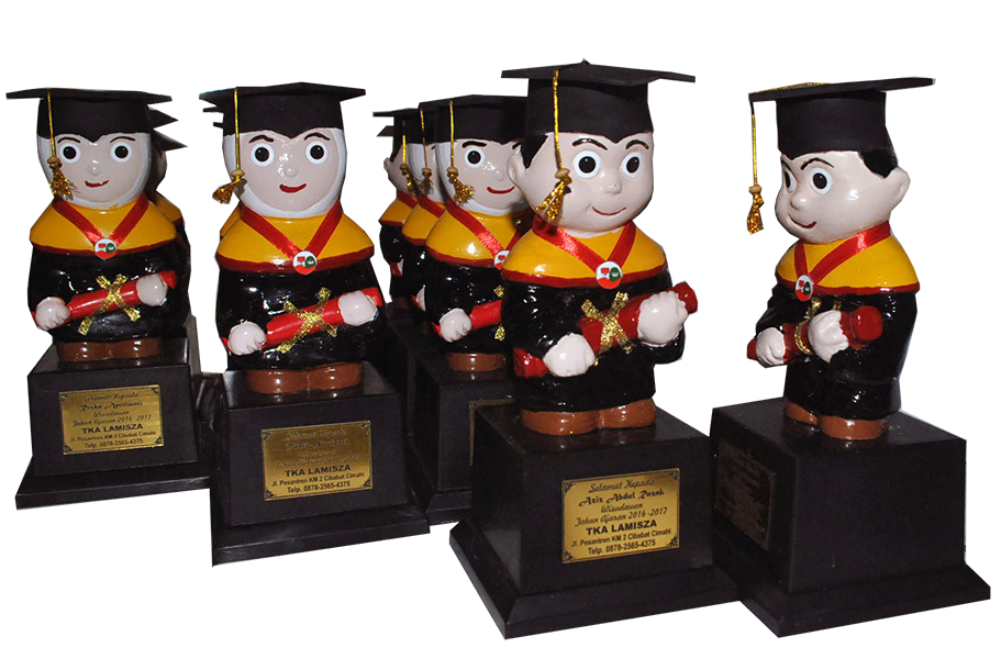 souvenir wisuda unik anak tk